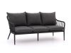 Manifesto Celante/ROUGH-K stoel-bank loungeset 4-delig 4-zits