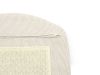 Hartman Taragona dining tuinstoel stapelbaar - Taupe - Naturel - Bruin - Rope (touw)