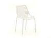 Forza Ripi/Fidenza 160cm dining tuinset 5-delig stapelbaar