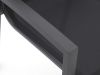 Forza Centallo/Fidenza ø149cm dining tuinset 6-delig stapelbaar