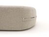 Tierra Outdoor Nuri lounge tuinbank 3-zits 227cm - Champagne (incl. kussens)