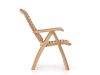 Sunyard Corby standenstoel - Natural Teak - Teakhout