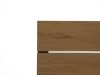 Bellagio Fidenza 160cm dining tuinset 5-delig stapelbaar