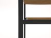 Bellagio Fidenza 220cm dining tuinset 7-delig stapelbaar