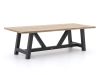 Intenso Isorella/Bresimo 260cm dining tuinset 7-delig