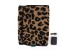 Qnuss Qleed warmtedeken 135x45cm - Panter Limited (incl. powerbank)