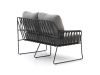 Tierra Outdoor Rivera dining loungeset 3-delig