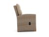 Intenso Mazzano/ROUGH-Y Ellips 240cm dining tuinset 7-delig verstelbaar