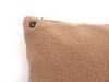 Qnuss Qozy warmtekussen 45x45cm - Chai Latte (incl. powerbank)