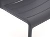 Forza Narni/Fidenza ø126cm dining tuinset 5-delig stapelbaar