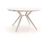 Manifesto Misurina/Sora ø127cm dining tuinset 5-delig