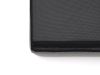 Tierra Outdoor Musone lounge tuinstoel verstelbaar - Grijs - Antraciet - Textileen