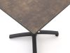 Bellagio Canzo klaptafel 70x70x73cm - Kunststof