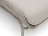 SUNS Casto daybed - Taupe - Naturel - Bruin - Rope (touw)