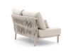 SUNS Feroli/Nova hoek loungeset 6-delig