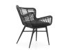 Intenso Asti/Furato ellips 200cm dining tuinset 7-delig