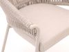 SUNS Santorini/Erice 240cm dining tuinset 7-delig