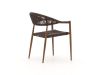 Manifesto Belpasso/Lisio 120cm dining tuinset 5-delig stapelbaar