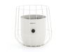 Cosiscoop Basket gaslantaarn ø26cm (h: 31cm) - White