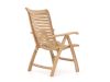 Sunyard Corby standenstoel - Natural Teak - Teakhout
