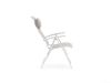 Bellagio Lugo/Fidenza 220cm dining tuinset 7-delig verstelbaar