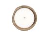 Tierra Outdoor Round High buitenkaars ø 19cm - Teak