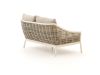 Apple Bee Milou/Tonga stoel-bank loungeset 5-delig 6-zits