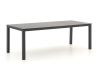 Bellagio Lugo/Menzano 220cm dining tuinset 7-delig verstelbaar