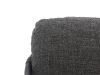 Tierra Outdoor Natal dining tuinstoel - Grijs - Antraciet - Wicker (vlechtwerk)
