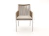 Manifesto Rivola/Fidenza ø149cm dining tuinset 7-delig