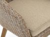 Intenso Tropea/ROUGH-X 180cm dining tuinset 5-delig