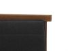 Tuinkussen 83x42cm t.b.v. klapstoel Country/Leeds - Dark Grey Melange