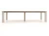 Manifesto Belpasso/ROUGH-X 320cm dining tuinset 9-delig stapelbaar