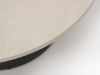 Cosidune lounge vuurtafelset ø 100cm (h: 40cm)/ø 55cm (h: 55cm) - Sintered stone