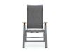 Bellagio Lugo/Liverpool 90cm dining tuinset 3-delig verstelbaar