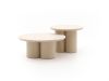 Apple Bee Milou/Tonga stoel-bank loungeset 5-delig 6-zits