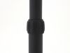 Sunred Dark staande terrasverwarmer 2500 Watt - Black