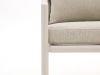 SUNS Sato dining tuinstoel - Taupe - Naturel - Bruin - Rope (touw)