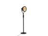 Sunred Bright Indus II staande terrasverwarmer 2100 Watt - Black