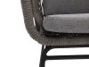 Intenso Isorella/Bresimo 260cm dining tuinset 7-delig