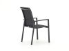 Forza Centallo/Fidenza ø149cm dining tuinset 6-delig stapelbaar
