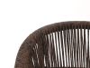Manifesto Belpasso/Lisio 120cm dining tuinset 5-delig stapelbaar