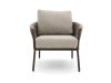 SUNS Fiave/Nova ø150cm low dining tuinset 6-delig