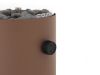 Cosiscoop Original gaslantaarn ø16cm (h:30cm) - Soft Terra