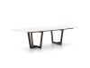SUNS Fiave/Palermo 280cm low dining tuinset 7-delig