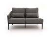 Bellagio Mineo/Cosiloft Novi hoek loungeset met vuurtafel 5-delig