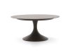 SUNS Fiave/Nova ø150cm low dining tuinset 6-delig