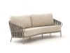 Tierra Outdoor Nuri/Moretti stoel-bank loungeset 4-delig 5-zits