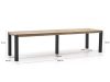 Manifesto Villongo/ROUGH-S 300cm dining tuinset 9-delig stapelbaar