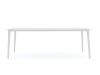 Bellagio Lugo/Sora 220cm dining tuinset 7-delig verstelbaar